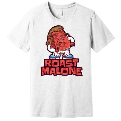 Roast Malone Premium T-Shirt