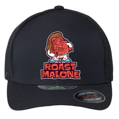 Roast Malone Flexfit Unipanel Trucker Cap