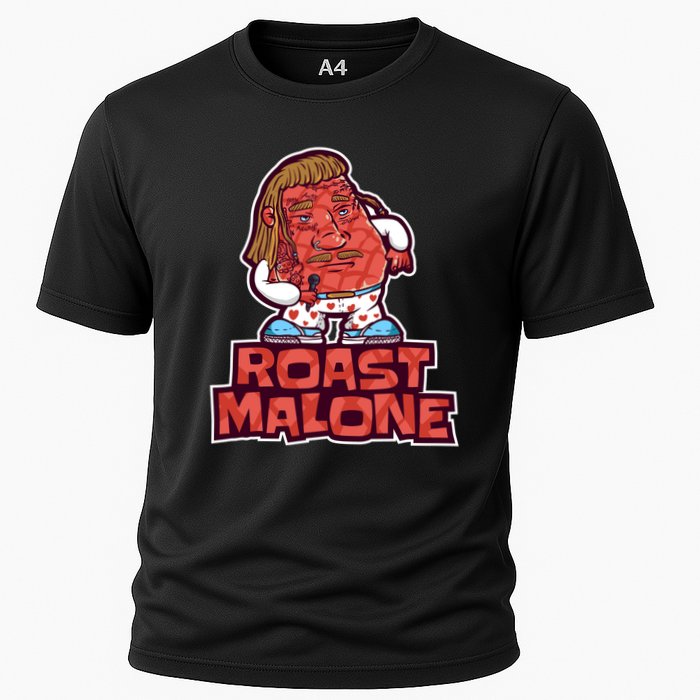 Roast Malone Cooling Performance Crew T-Shirt