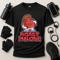 Roast Malone Cooling Performance Crew T-Shirt
