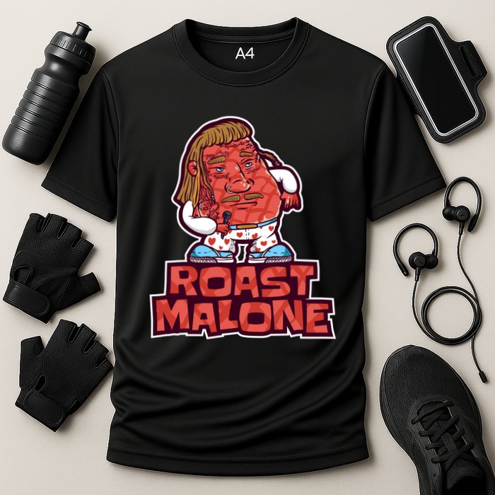 Roast Malone Cooling Performance Crew T-Shirt