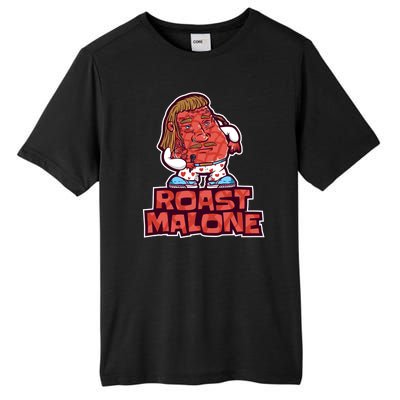 Roast Malone Tall Fusion ChromaSoft Performance T-Shirt