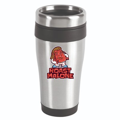 Roast Malone 16oz Travel Tumbler