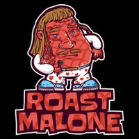Roast Malone Poster