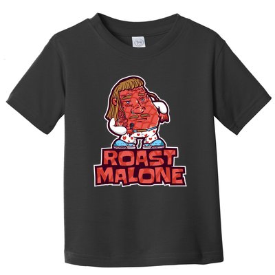 Roast Malone Toddler T-Shirt