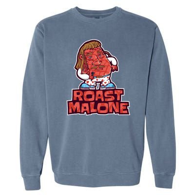 Roast Malone Garment-Dyed Sweatshirt