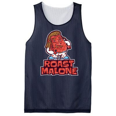 Roast Malone Mesh Reversible Basketball Jersey Tank