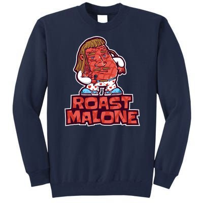 Roast Malone Tall Sweatshirt