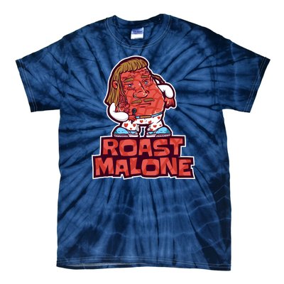 Roast Malone Tie-Dye T-Shirt