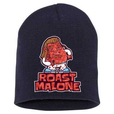 Roast Malone Short Acrylic Beanie