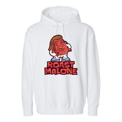 Roast Malone Garment-Dyed Fleece Hoodie