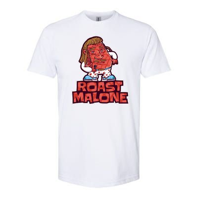 Roast Malone Softstyle® CVC T-Shirt