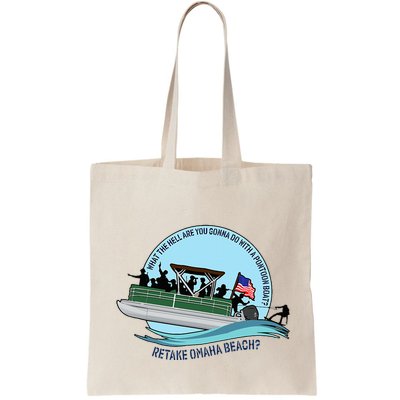 Retake Omaha Beach Bag