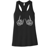 Rock On Band Tees For Women Rock And Roll For Men Women's Racerback Tank