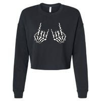 Rock On Band Tees For Women Rock And Roll For Men Cropped Pullover Crew