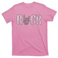 Rock On Band S For Women Rock And Roll T S For T-Shirt