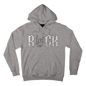 Rock On Band S For Women Rock And Roll T S For Tall Hoodie