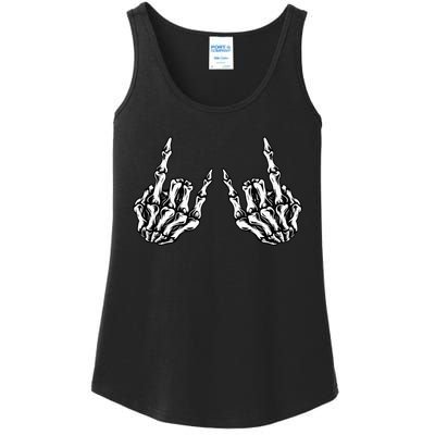 Rock On Band Tees For Women Rock And Roll Ladies Essential Tank