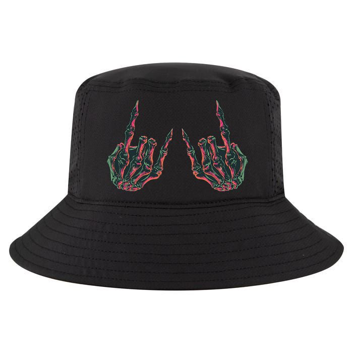 Rock On Band S Rock And Roll Graphic Novelty Concert Cool Comfort Performance Bucket Hat