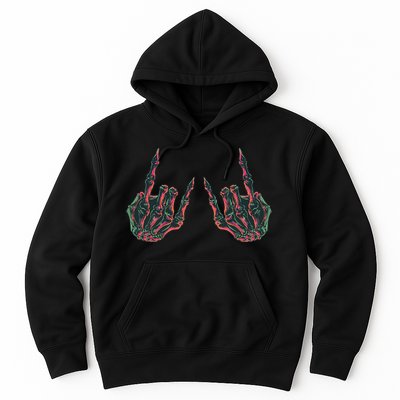 Rock On Band S Rock And Roll Graphic Novelty Concert Hoodie