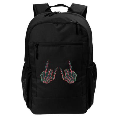 Rock On Band S Rock And Roll Graphic Novelty Concert Backpack