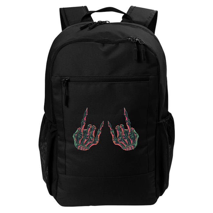 Rock On Band S Rock And Roll Graphic Novelty Concert Backpack