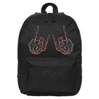 Rock On Band S Rock And Roll Graphic Novelty Concert 16 in Basic Backpack