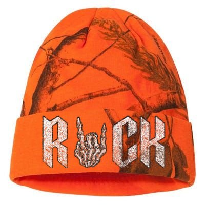 Rock On Band For  Rock And Roll Kati Licensed 12" Camo Beanie