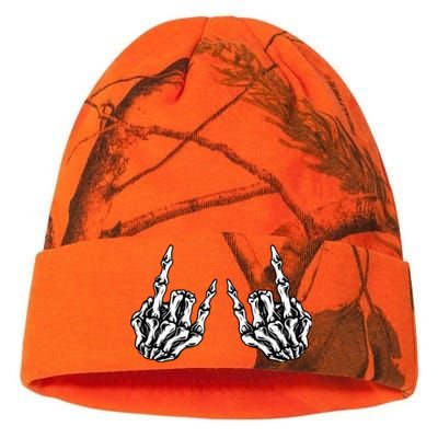 Rock On Band Tees For Women Rock And Roll For Men Kati Licensed 12" Camo Beanie