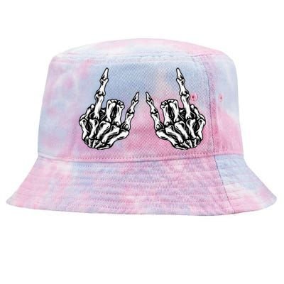 Rock On Band Tees For Women Rock And Roll For Men Tie-Dyed Bucket Hat