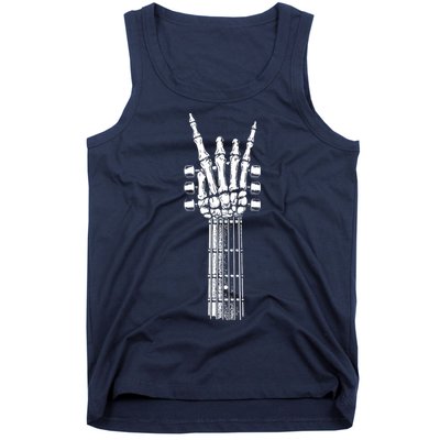 Rock On Band Tees For Women Rock And Roll For Men Tank Top