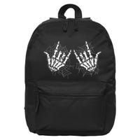Rock On Band Rock And Roll Halloween Costume 16 in Basic Backpack