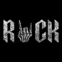 Rock On Band S For Women Rock And Roll Cooling Performance Crew T-Shirt