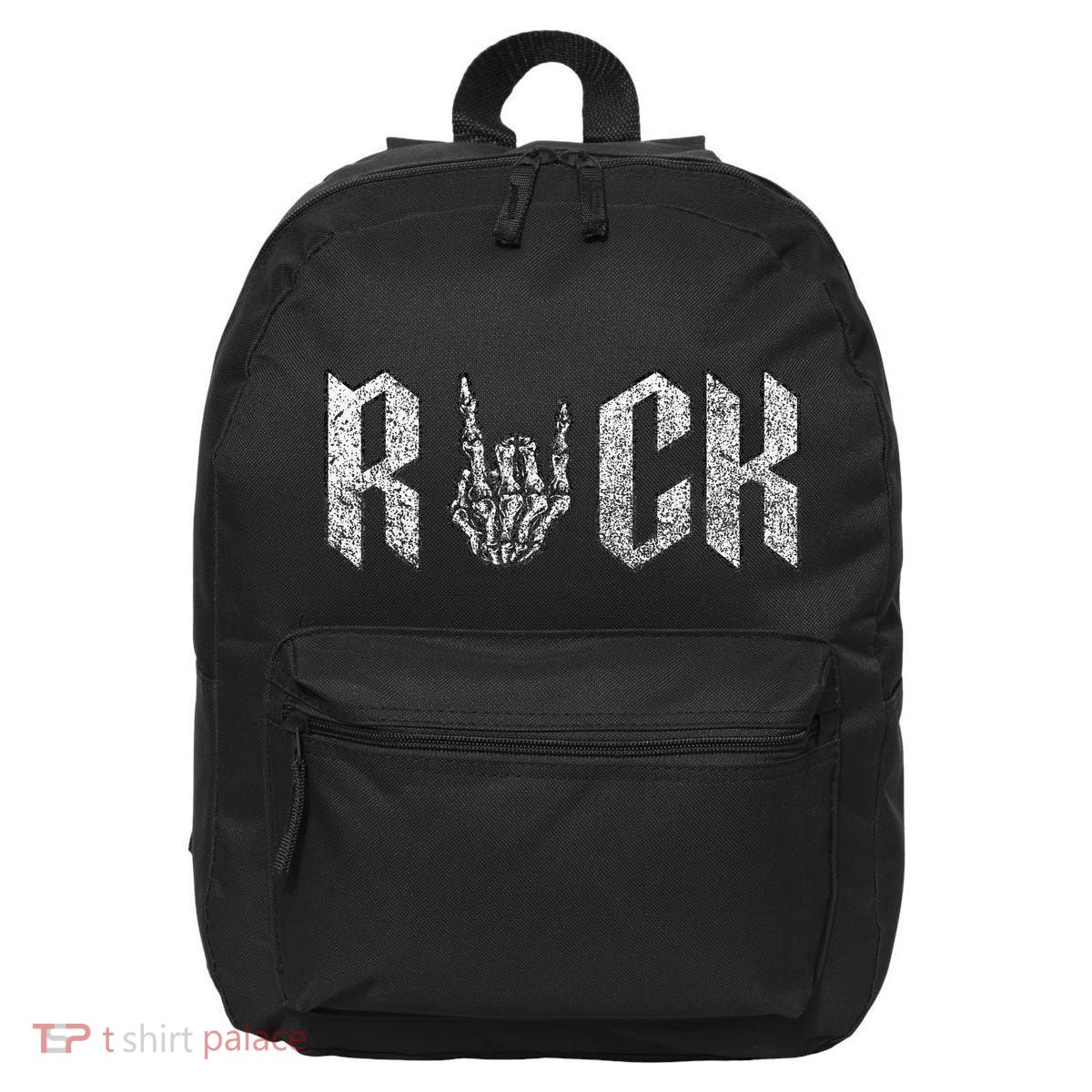 Rock On Band S For Women Rock And Roll 16 in Basic Backpack