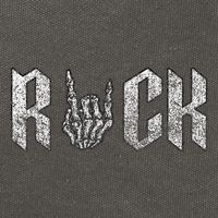 Rock On Band S For Women Rock And Roll Cotton Canvas Backpack