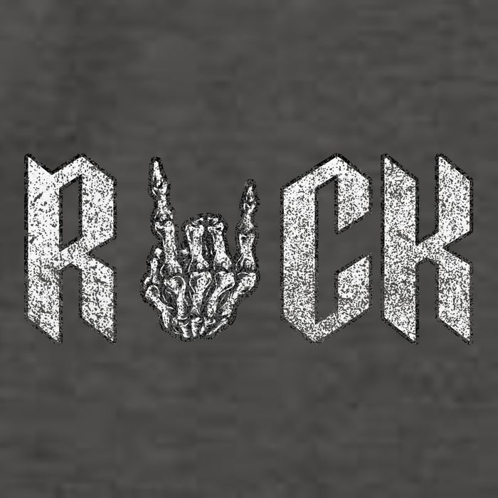 Rock On Band S For Women Rock And Roll Vector Backpack