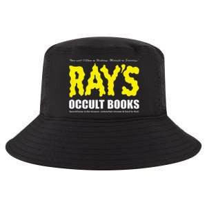 RayS Occult Books Cool Comfort Performance Bucket Hat