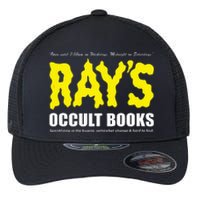 RayS Occult Books Flexfit Unipanel Trucker Cap