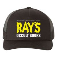 RayS Occult Books Yupoong Adult 5-Panel Trucker Hat