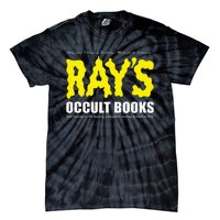 RayS Occult Books Tie-Dye T-Shirt