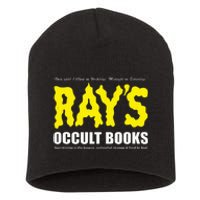 RayS Occult Books Short Acrylic Beanie