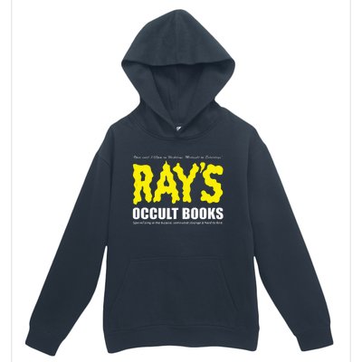 RayS Occult Books Urban Pullover Hoodie