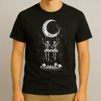 Rock On Band Tees For Women Rock And Roll For Men T-Shirt