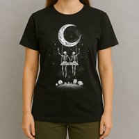 Rock On Band Tees For Women Rock And Roll For Men T-Shirt