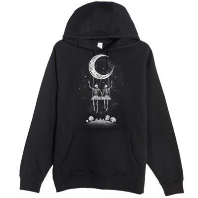 Rock On Band Tees For Women Rock And Roll For Men Premium Pullover Hoodie