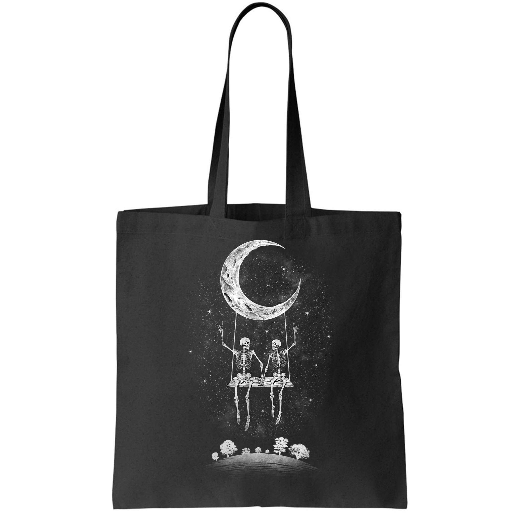 Rock On Band Tees For Women Rock And Roll For Men Bag