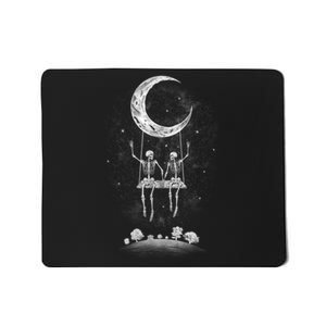 Rock On Band Tees For Women Rock And Roll For Men Mousepad