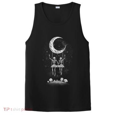 Rock On Band Tees For Women Rock And Roll For Men PosiCharge Competitor Tank