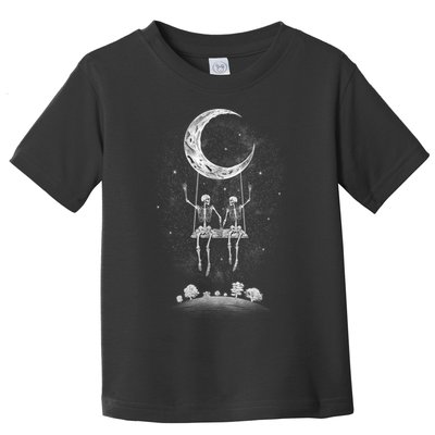 Rock On Band Tees For Women Rock And Roll For Men Toddler T-Shirt