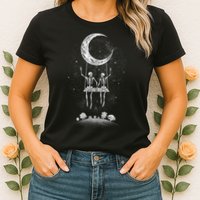 Rock On Band Tees For Women Rock And Roll For Men Womens T-Shirt
